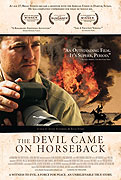 Devil Came on Horseback, The – plakát filmu