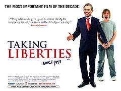 Taking Liberties – plakát filmu