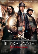 Tři království: Vzkříšení draka – plakát filmu