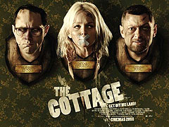 Cottage, The – plakát filmu