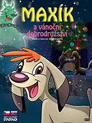 Maxík a vánoční dobrodružství – plakát filmu