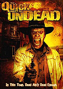 Quick and the Undead, The – plakát filmu