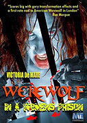 Werewolf in a Women's Prison – plakát filmu
