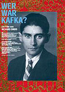 Kdo byl Kafka? – plakát filmu
