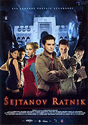 Šejtanov ratnik – plakát filmu