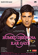 Humko Deewana Kar Gaye – plakát filmu