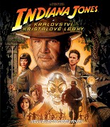 Indiana Jones a Království křišťálové lebky – plakát filmu