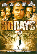 30 dní – plakát filmu