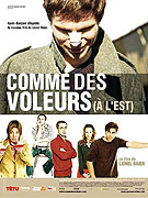 Comme des voleurs (à l'est) – plakát filmu