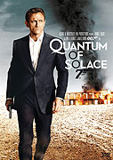 Quantum of Solace – plakát filmu