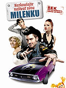 Studené nohy – plakát filmu