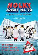 Holky jdeme na to aneb putování tučňáků – plakát filmu