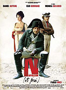 Napoleon a já – plakát filmu