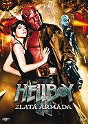 Hellboy 2: Zlatá armáda – plakát filmu