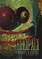 Chcípáci – plakát filmu
