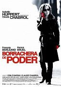 Opojení mocí – plakát filmu