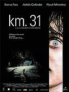 Kilómetro 31 – plakát filmu