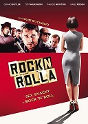 RocknRolla – plakát filmu