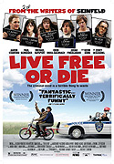 Live Free or Die – plakát filmu