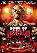 Hood of Horror – plakát filmu