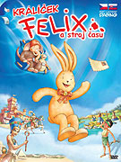 Králíček Felix a stroj času – plakát filmu