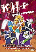RH+ Upíří pohádka – plakát filmu