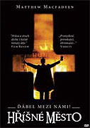 Hříšné město – plakát filmu