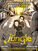 Džungle – plakát filmu
