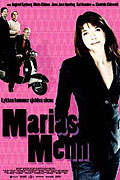 Marie a její muži – plakát filmu