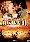 Austrálie – plakát filmu