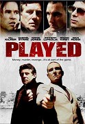 Played – plakát filmu
