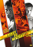 Nikdy to nevzdávej – plakát filmu