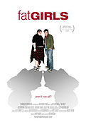 Fat Girls – plakát filmu
