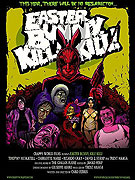 Easter Bunny, Kill! Kill! – plakát filmu