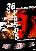 36 pasos – plakát filmu