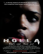 Holla – plakát filmu
