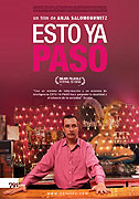 Stalo se krátce před tím – plakát filmu