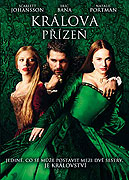 Králova přízeň – plakát filmu