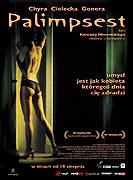 Palimpsest – plakát filmu