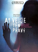 Ať vejde ten pravý – plakát filmu