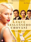 Lekce neslušného chování – plakát filmu