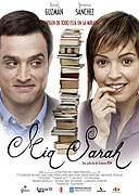Moje Sarah – plakát filmu