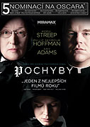 Pochyby – plakát filmu