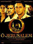 Boj o Jeruzalém – plakát filmu