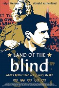 Země slepých – plakát filmu