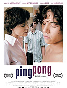 Pingpong – plakát filmu