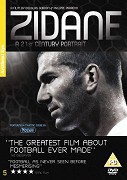 Zidane, portrét 21. století – plakát filmu