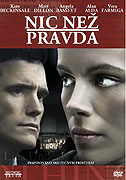 Nic než pravda – plakát filmu