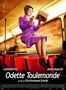 Odette Toulemondeová – plakát filmu