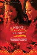 Nina's Heavenly Delights – plakát filmu